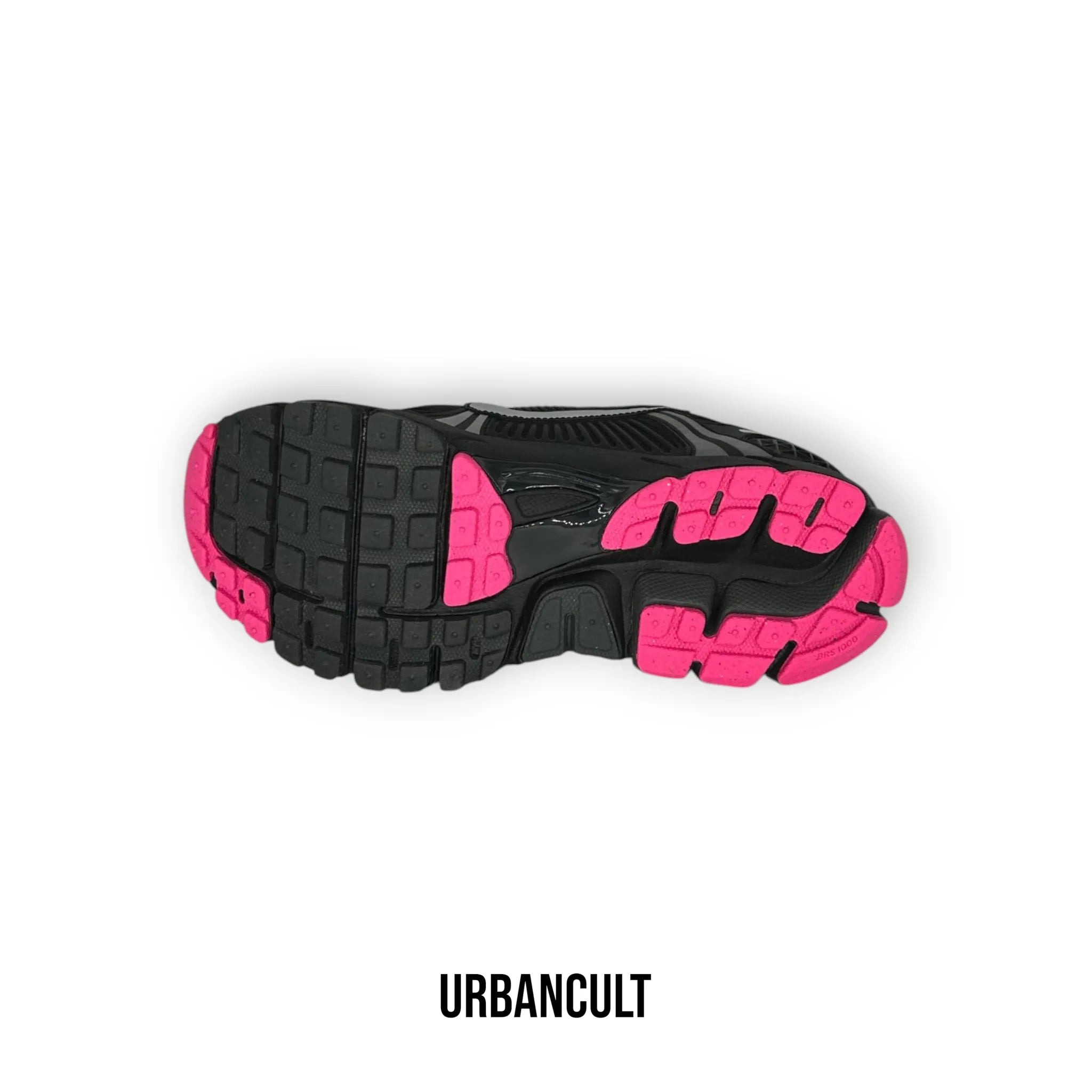 Nike Zoom Vomero 5 Nere e Rosa "Black Pink Blast Grey"
