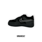 Nike Air Force 1 Low '07 Black Smoke Grey
