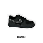 Nike Air Force 1 Low '07 Black Smoke Grey