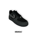 Nike Air Force 1 Low '07 Black Smoke Grey