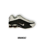 Nike Shox R4 Sail Fauna Brown