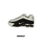 Nike Shox R4 Sail Fauna Brown