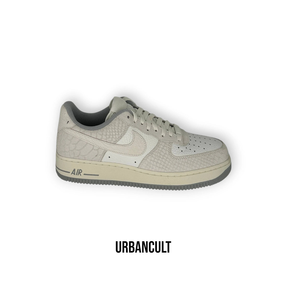 Nike Air Force 1 Low '07 White Python