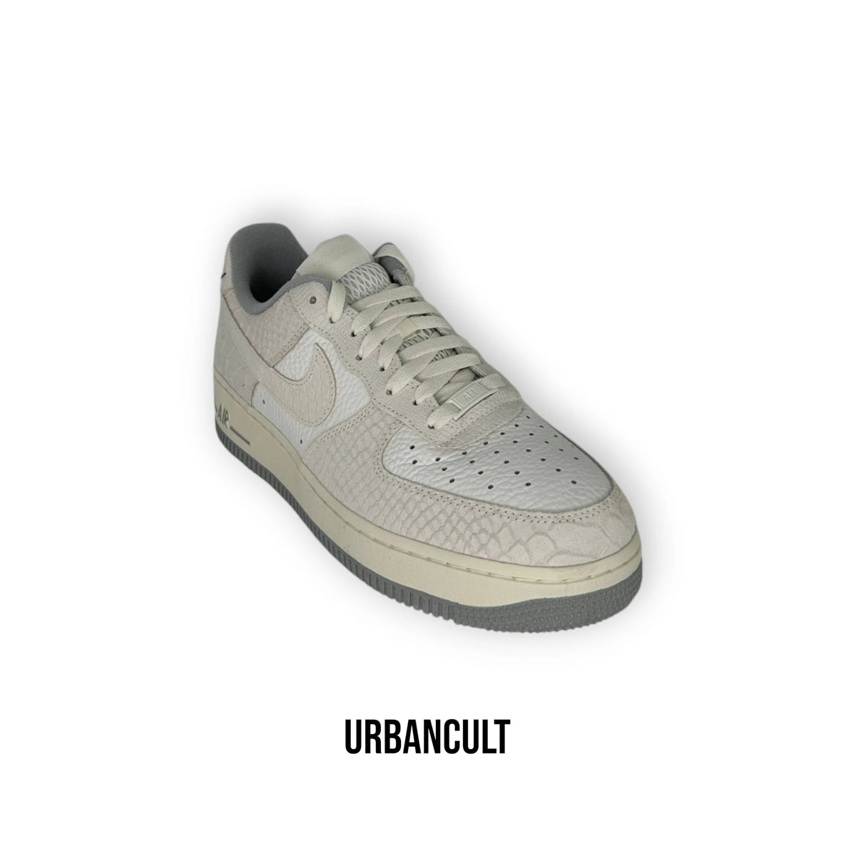 Nike Air Force 1 Low '07 White Python