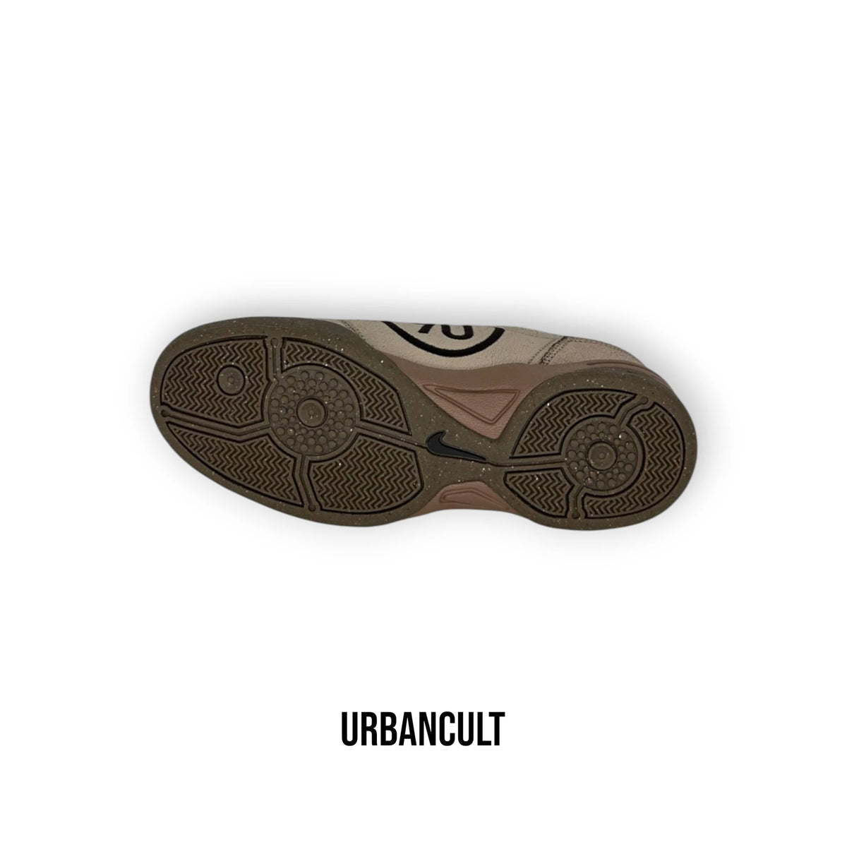 Nike Total 90 III SP Pearl White Shadow Brown