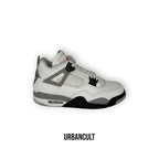 Air Jordan 4 Retro White Cement