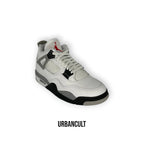 Air Jordan 4 Retro White Cement