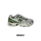 New Balance 740 White Alpine Green