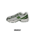 New Balance 740 White Alpine Green