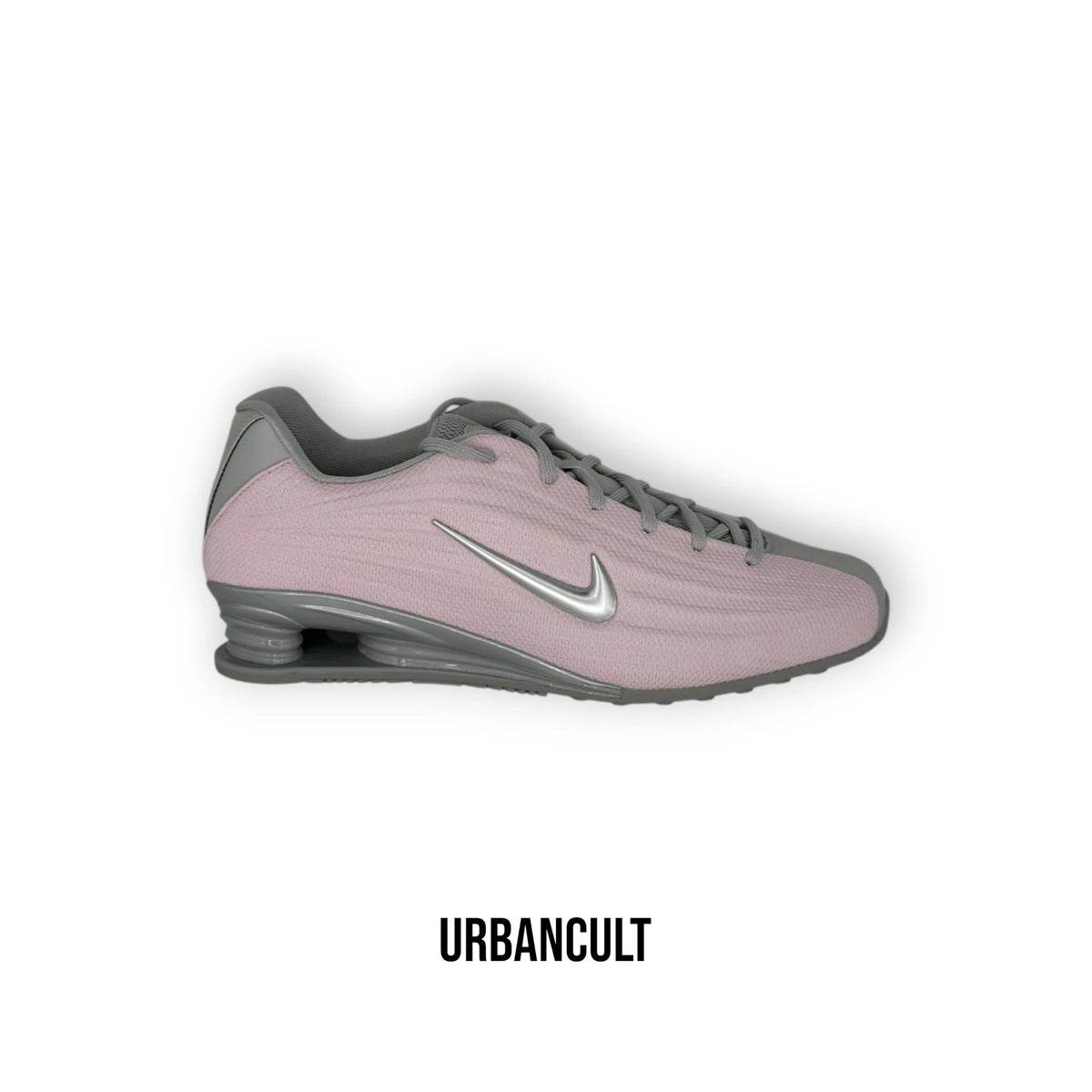 Nike Shox Z Pink Foam Metallic