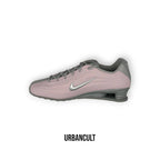Nike Shox Z Pink Foam Metallic