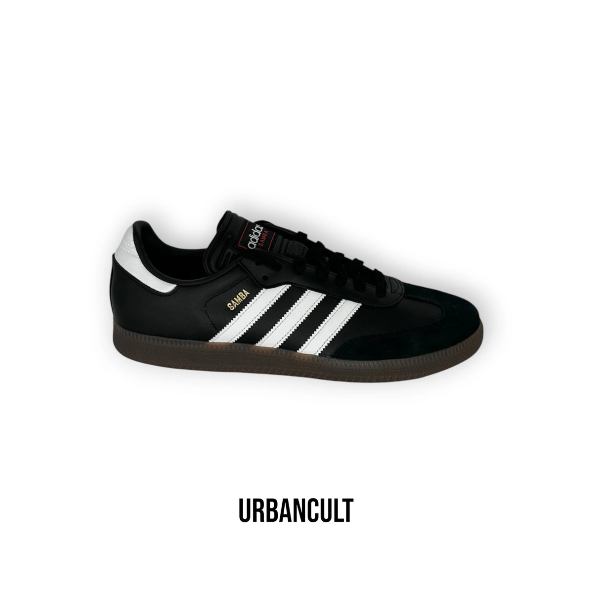 adidas Samba Indoor Core Black
