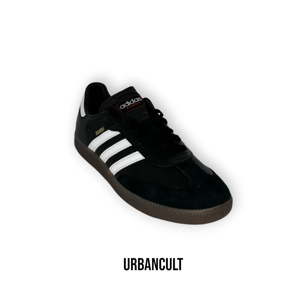 adidas Samba Indoor Core Black