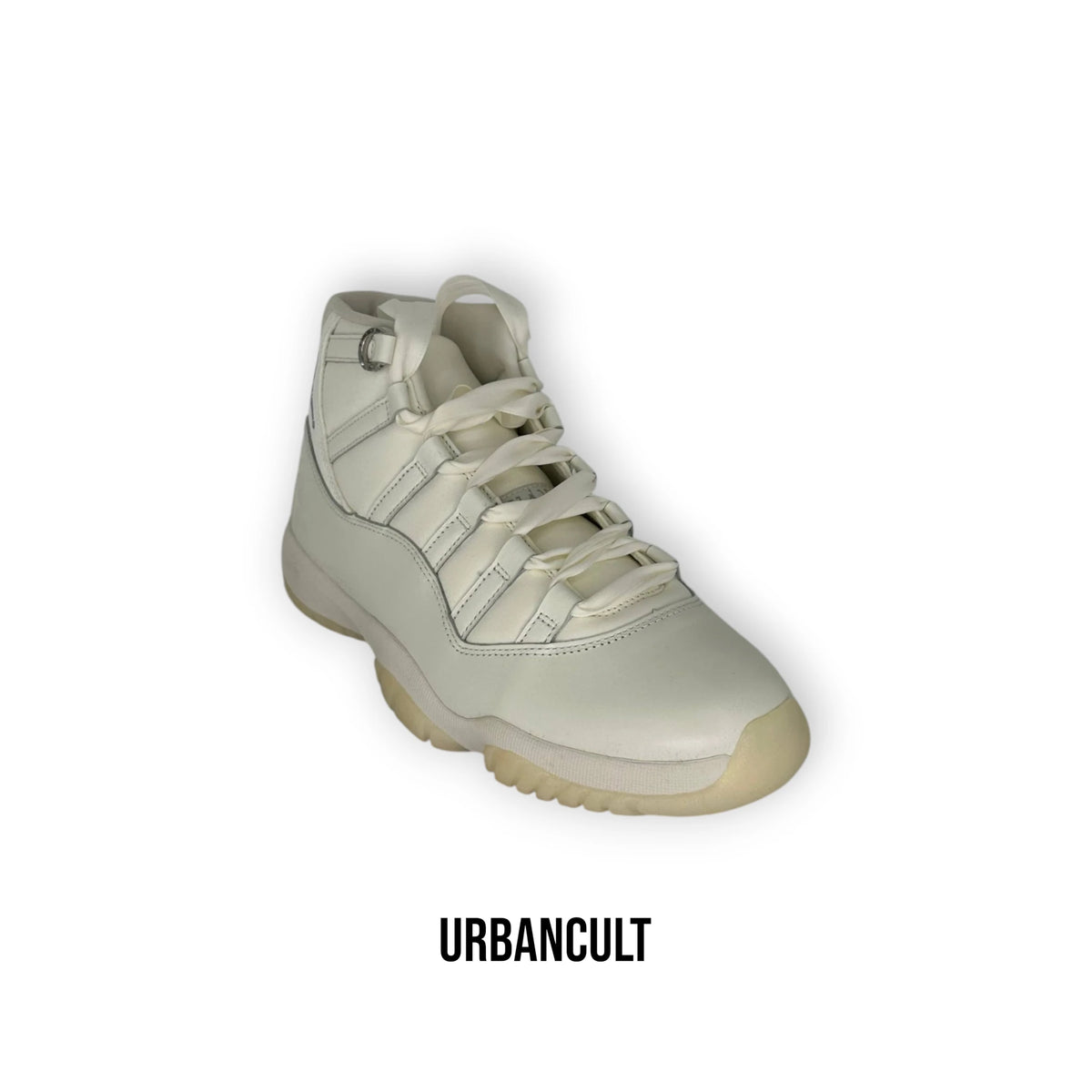 Air Jordan 11 Retro Grand Finale Pearl White