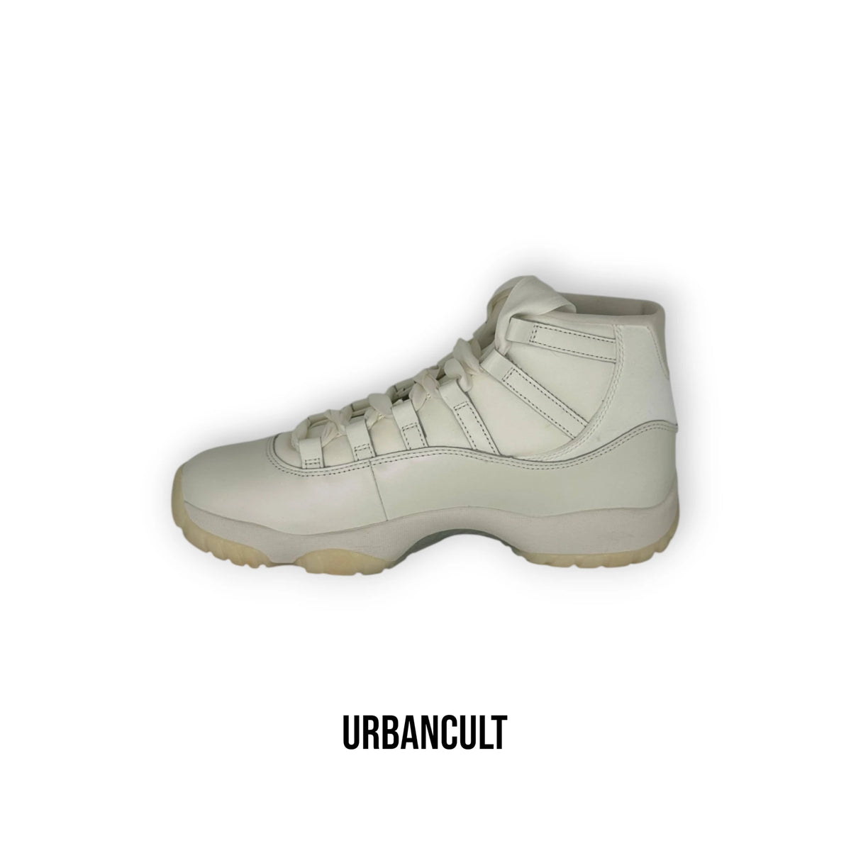 Air Jordan 11 Retro Grand Finale Pearl White