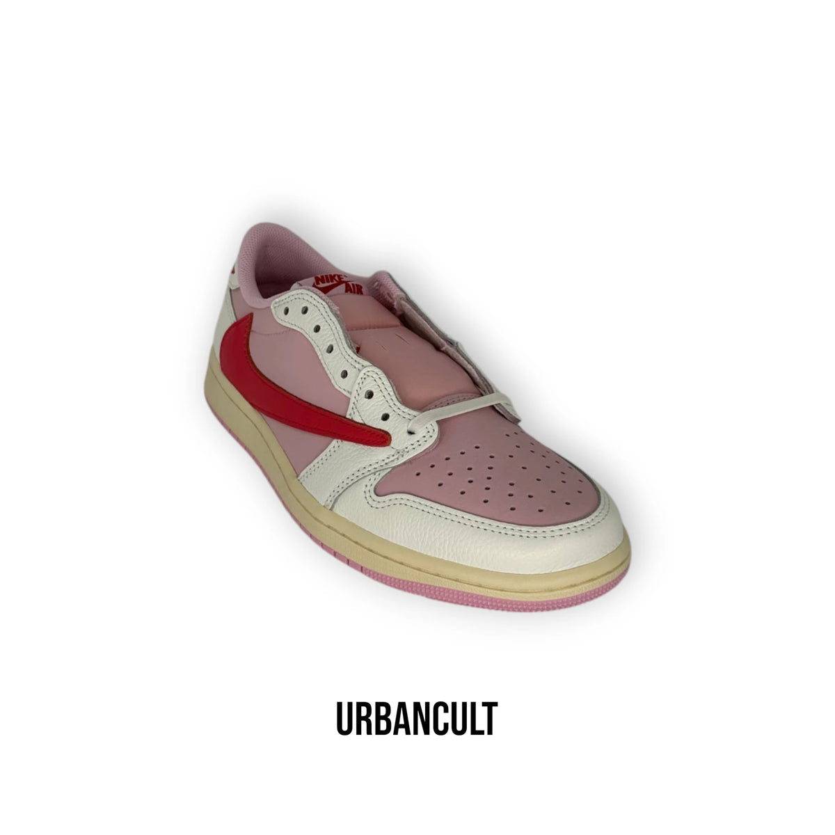Air Jordan 1 Low OG SP Travis Scott Tropical Pink