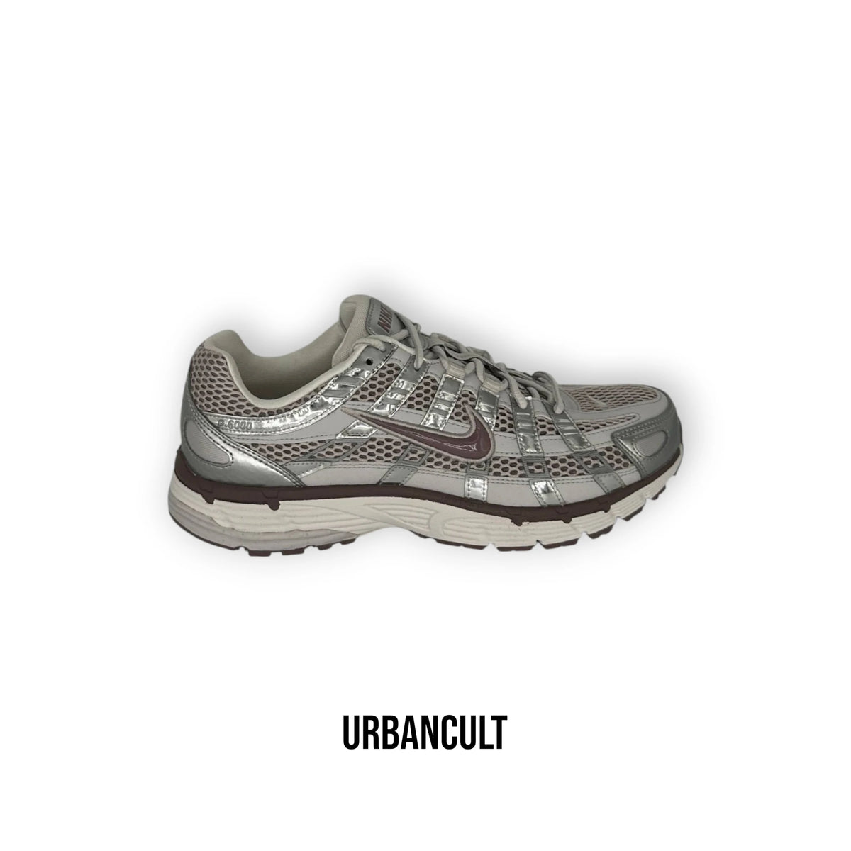Nike P-6000 Platinum Violet Grey