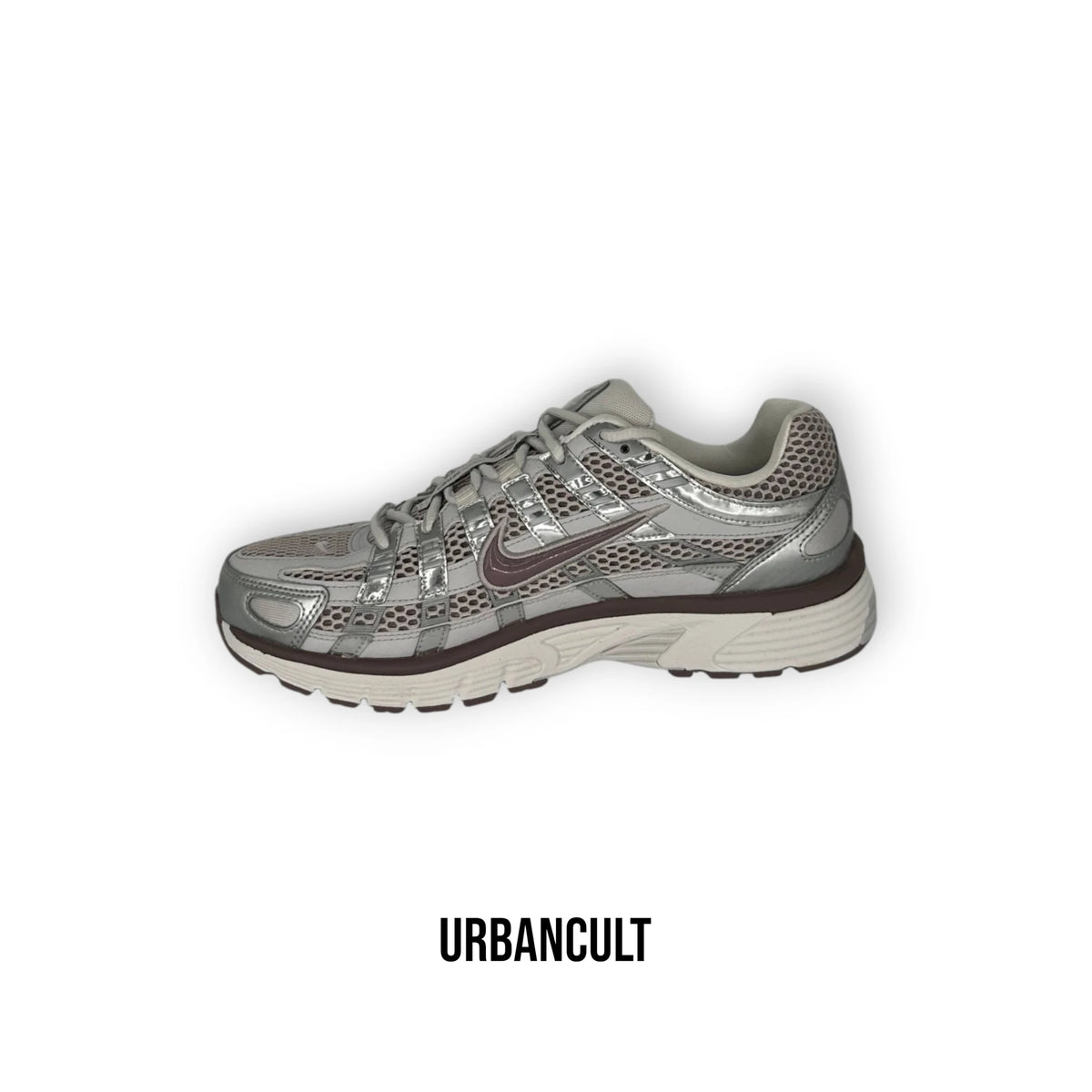 Nike P-6000 Platinum Violet Grey