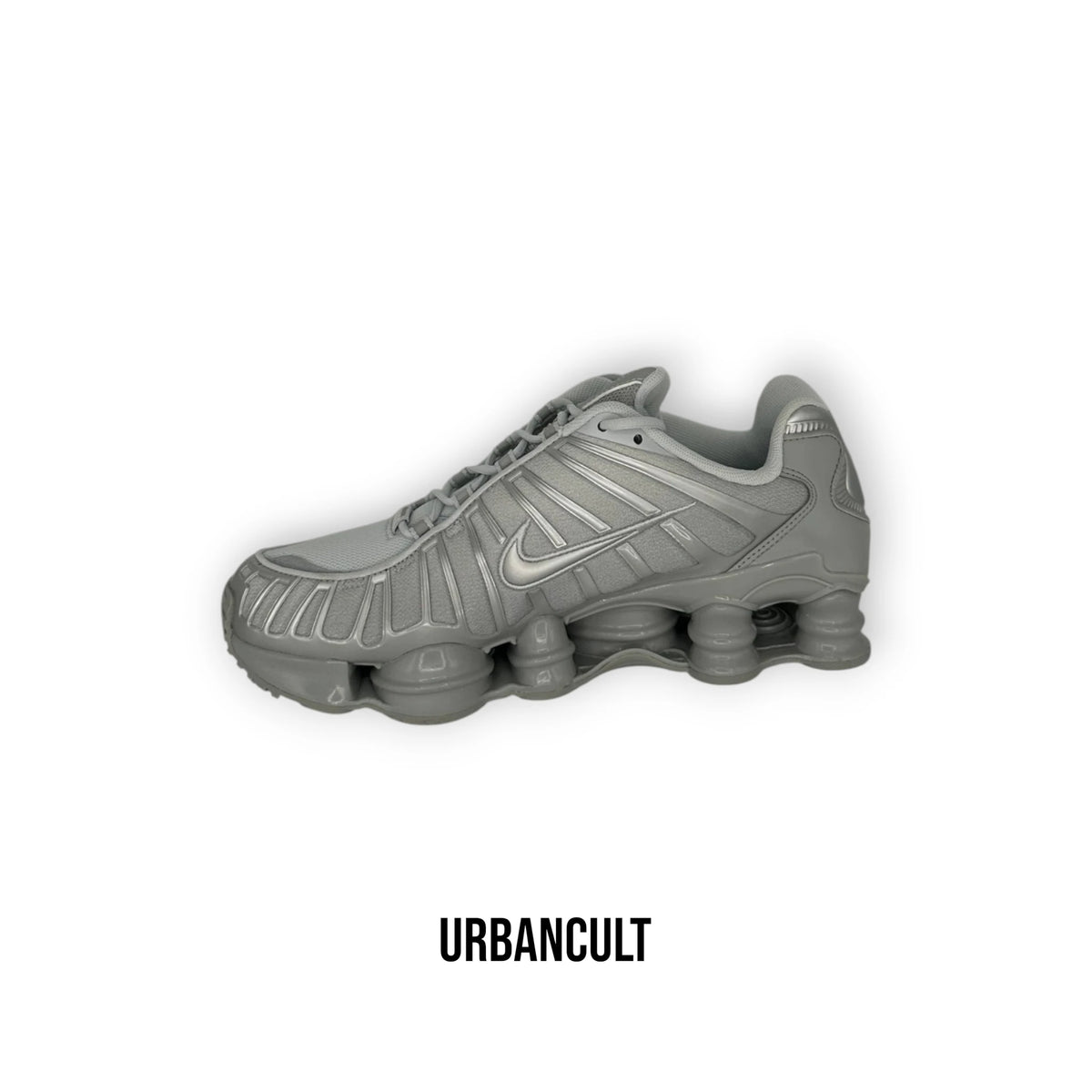 Nike Shox TL Pure Platinum