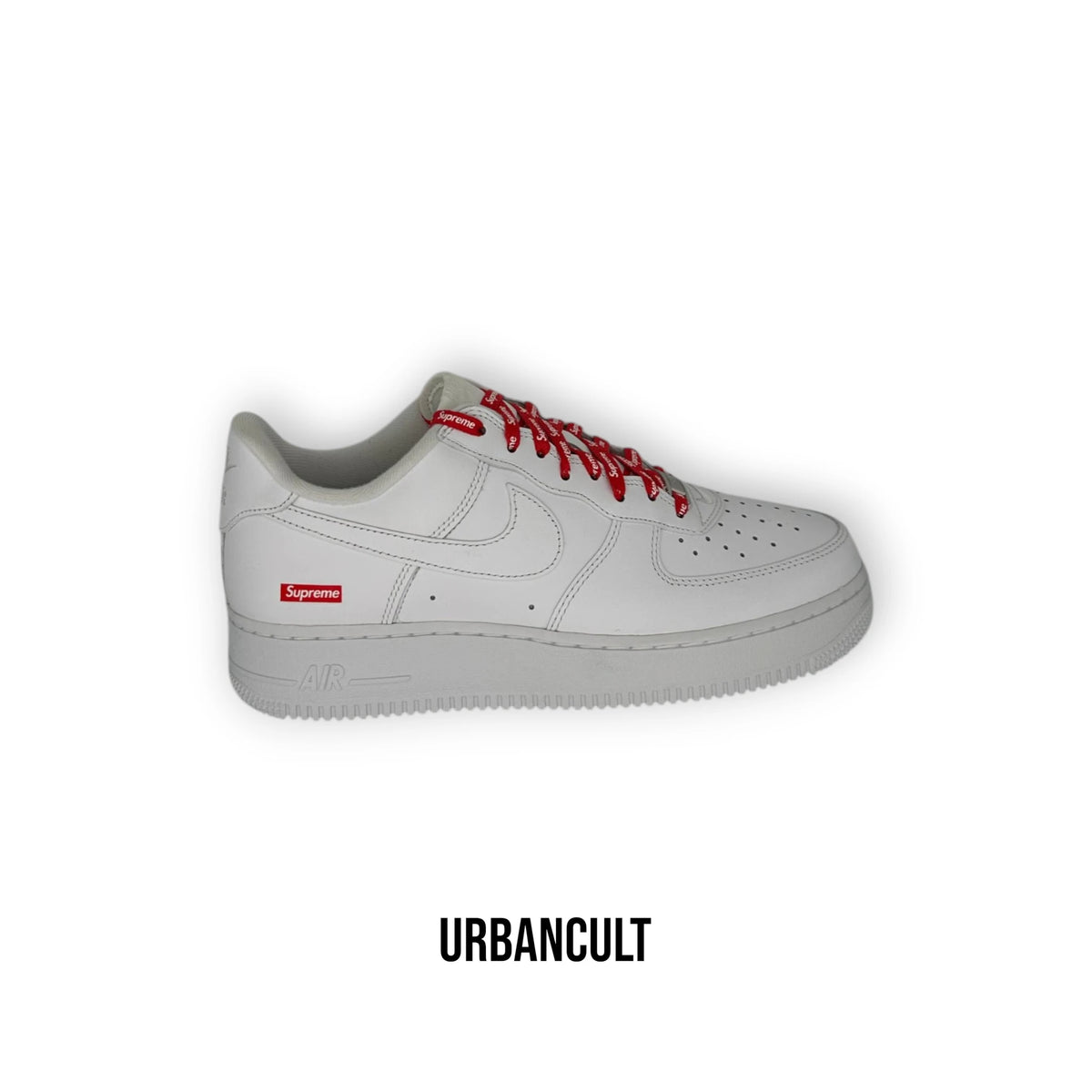 Nike Air Force 1 Low Supreme White