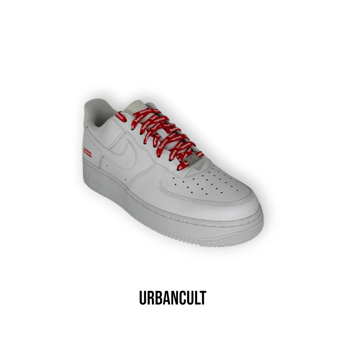 Nike Air Force 1 Low Supreme White