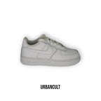 Nike Air Force 1 Triple White (GS)