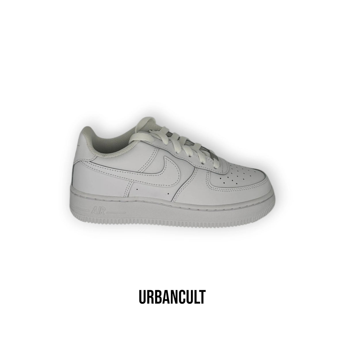 Nike Air Force 1 Triple White (GS)