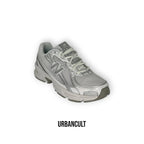 New Balance 740 White Metallic Silver