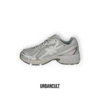 New Balance 740 White Metallic Silver
