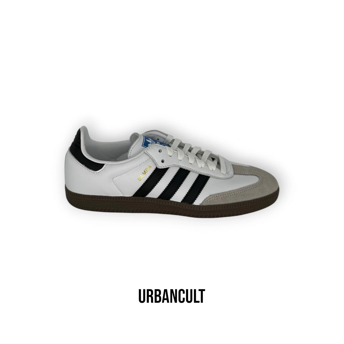 adidas Samba OG Cloud White