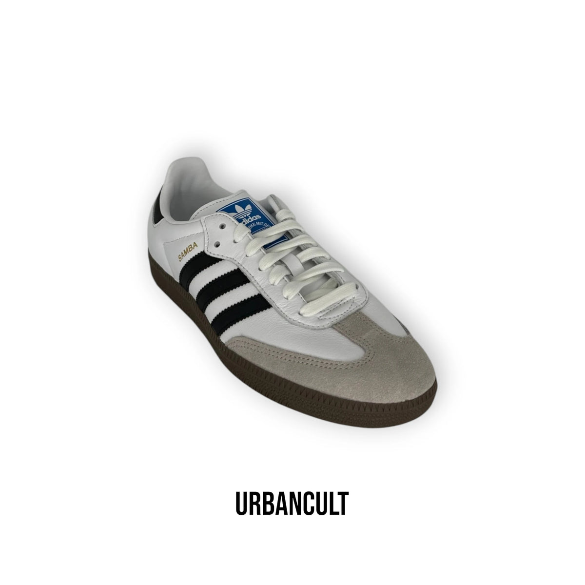 adidas Samba OG Cloud White