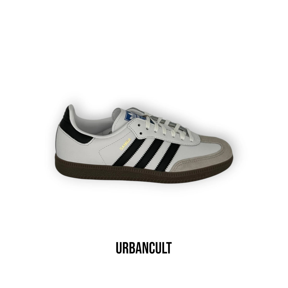 adidas Samba OG GS Cloud White