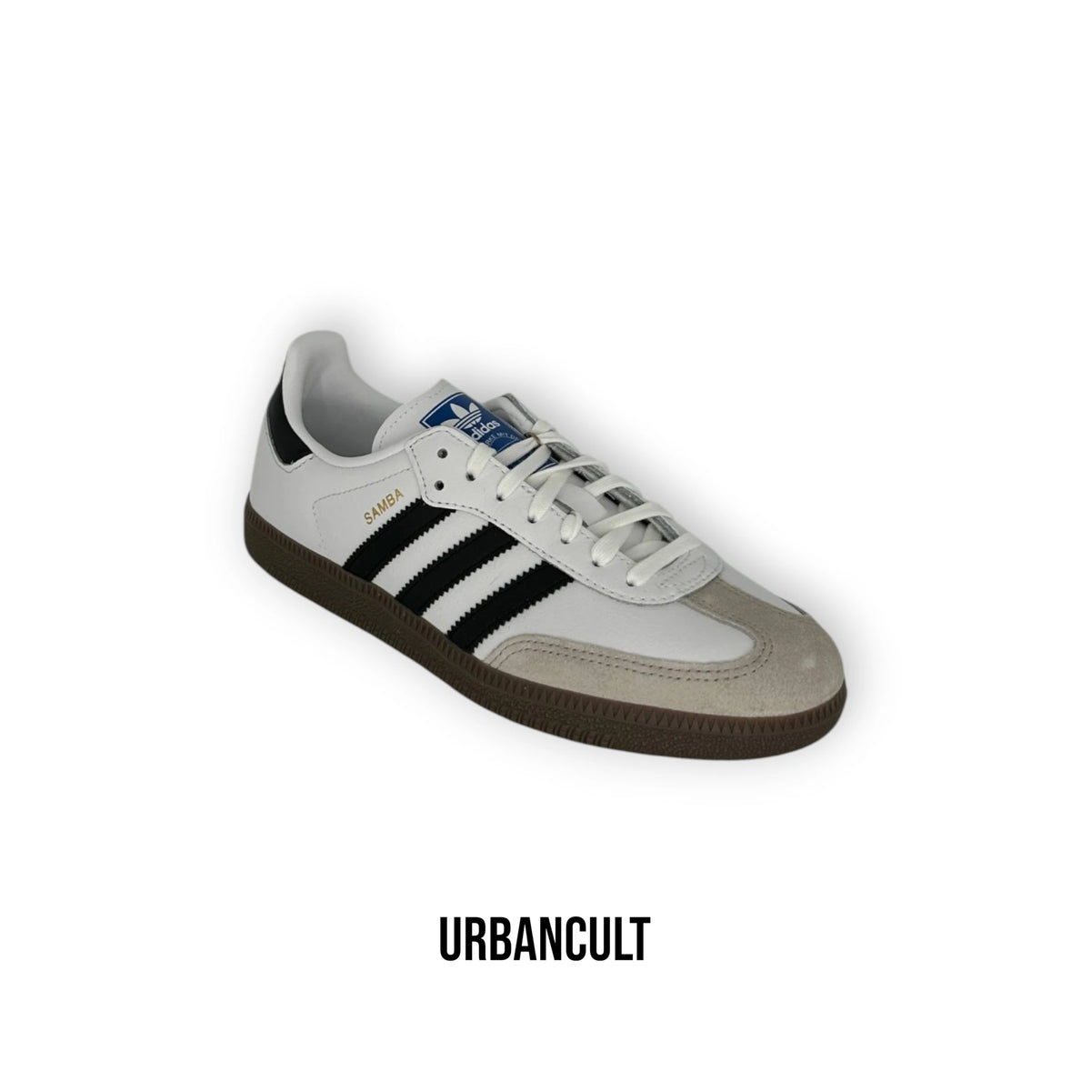 adidas Samba OG GS Cloud White