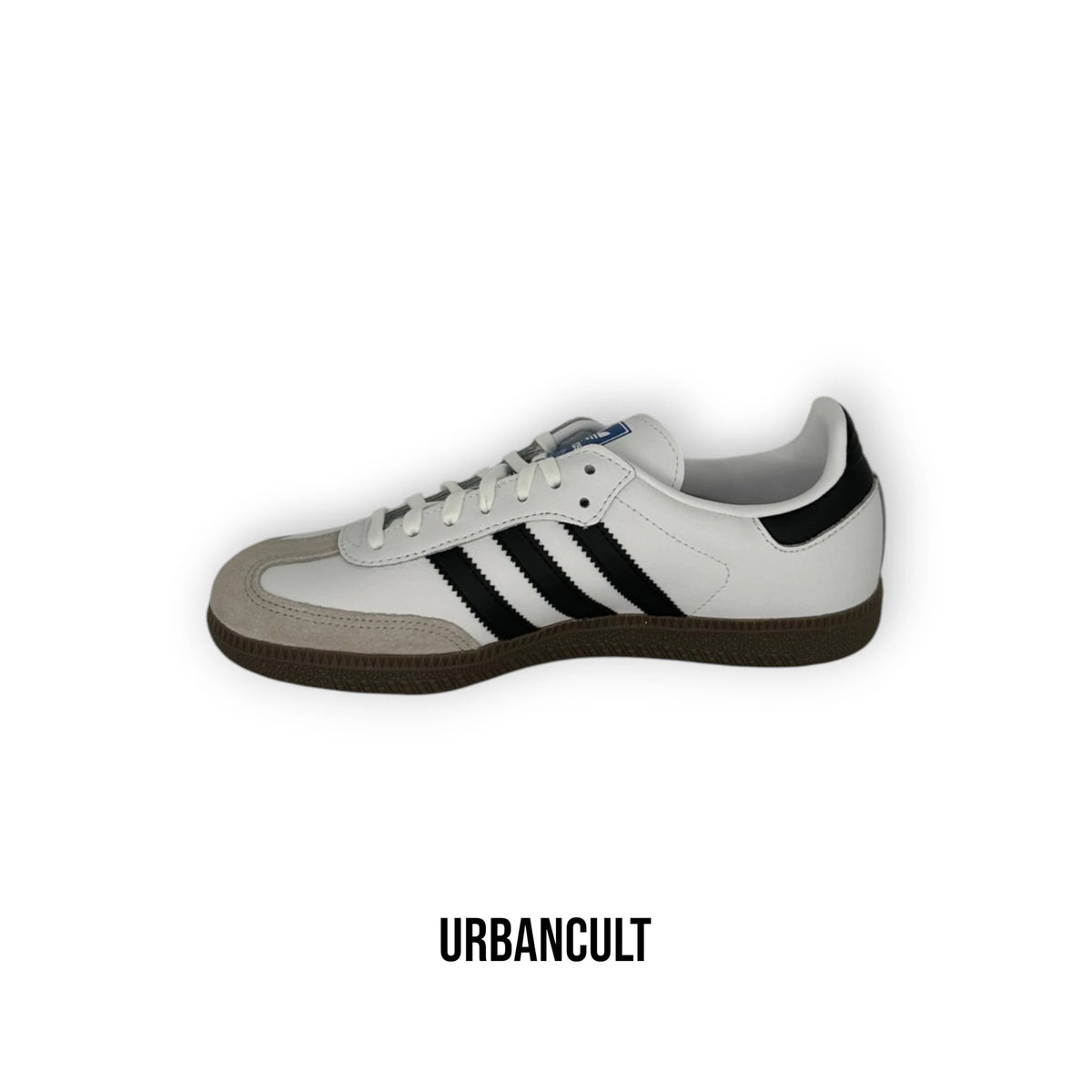 adidas Samba OG GS Cloud White