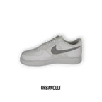 Nike Air Force 1 '07 Double Swoosh Wolf Grey