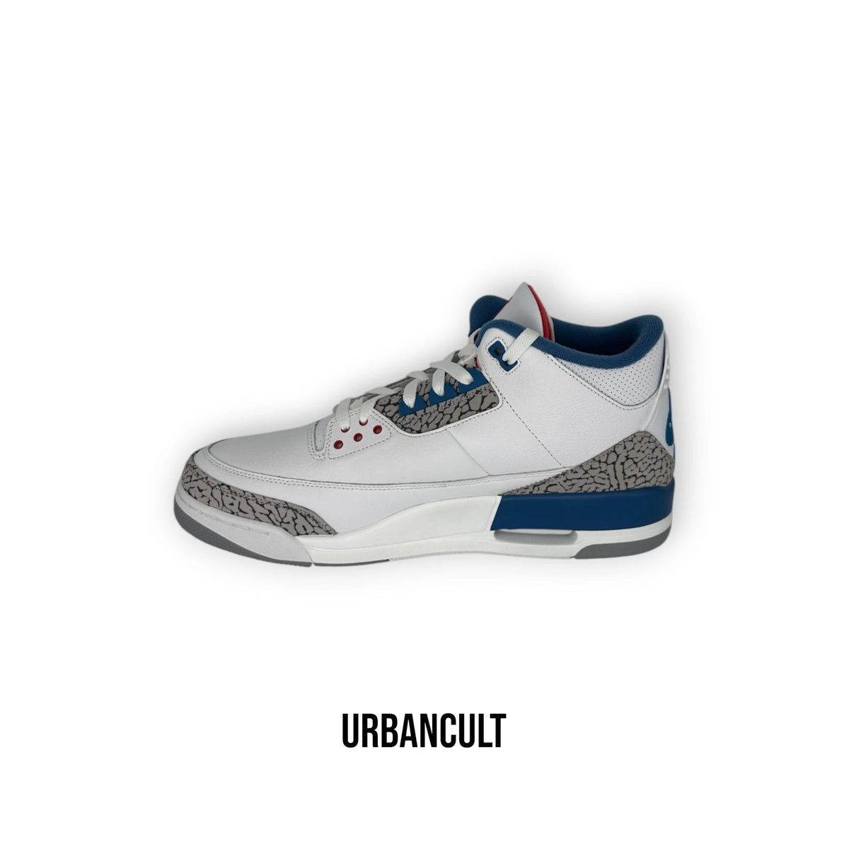 Air Jordan 3 Retro OG True Blue