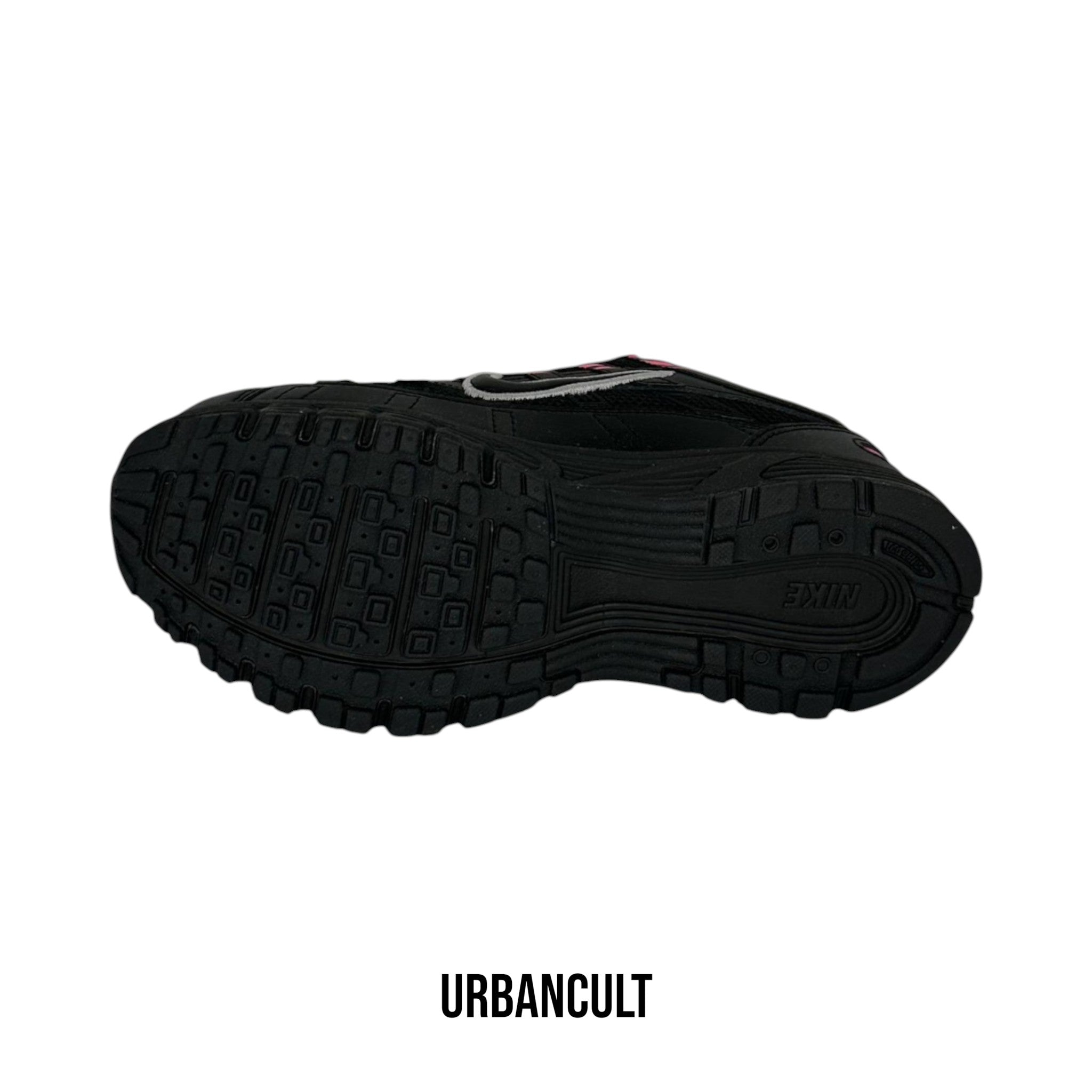 Nike P-6000 - Black / Pink