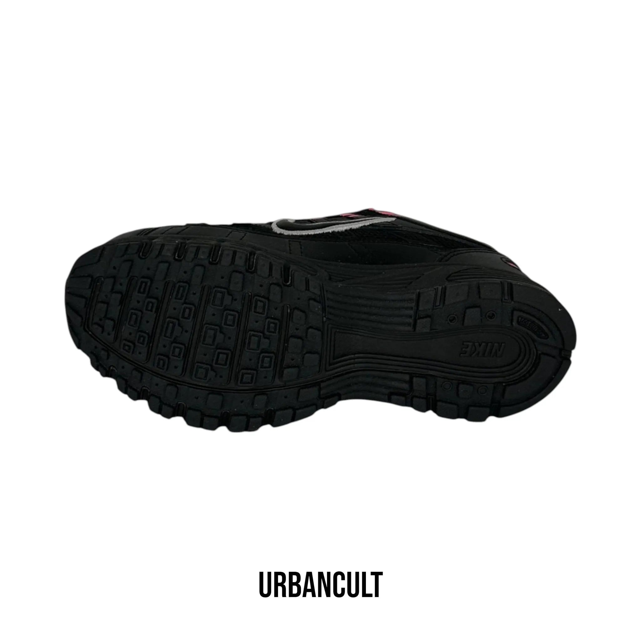 Nike P-6000 - Black / Pink