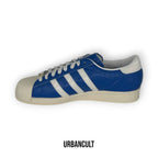 adidas Superstar x BAPE Blue White