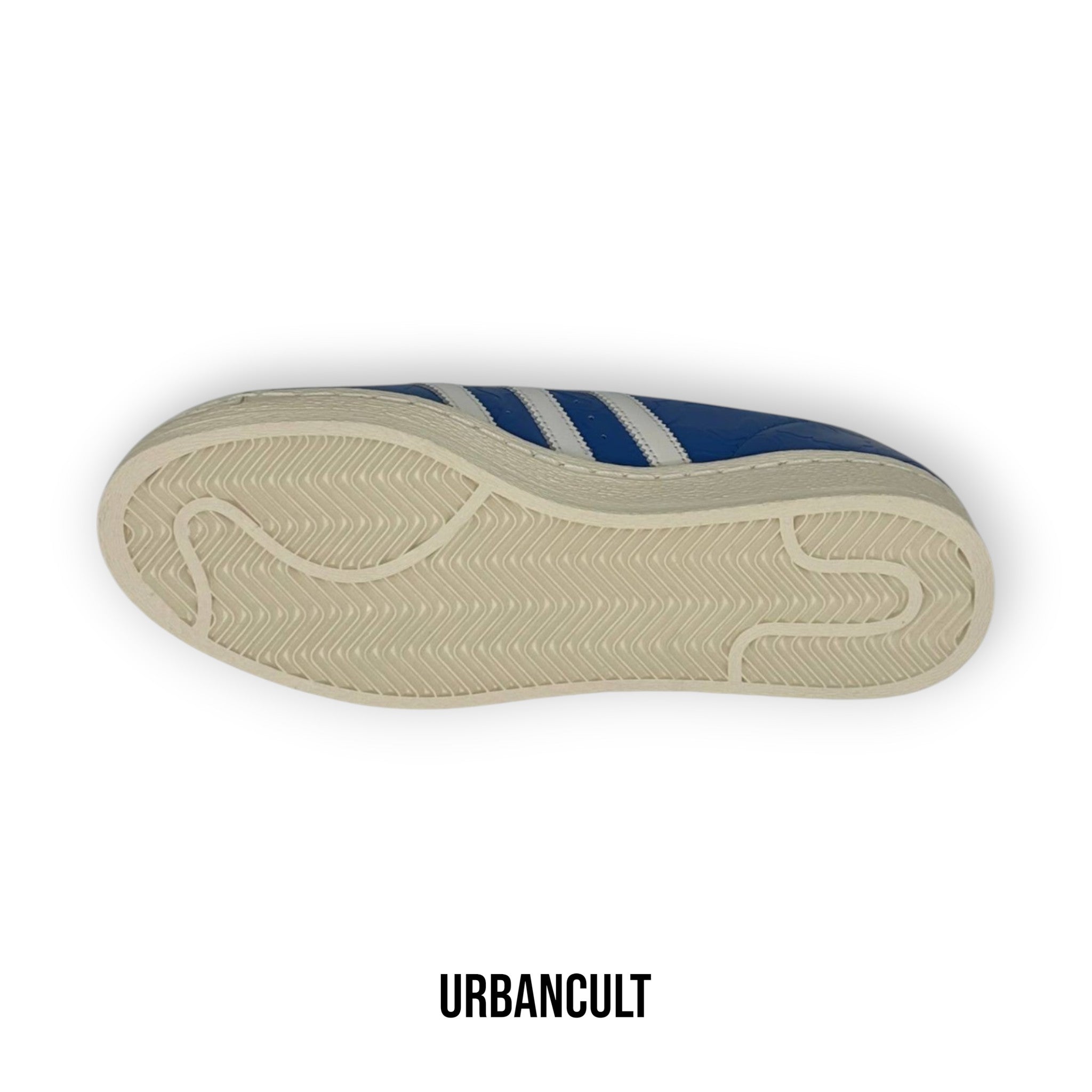 adidas Superstar x BAPE Blue White