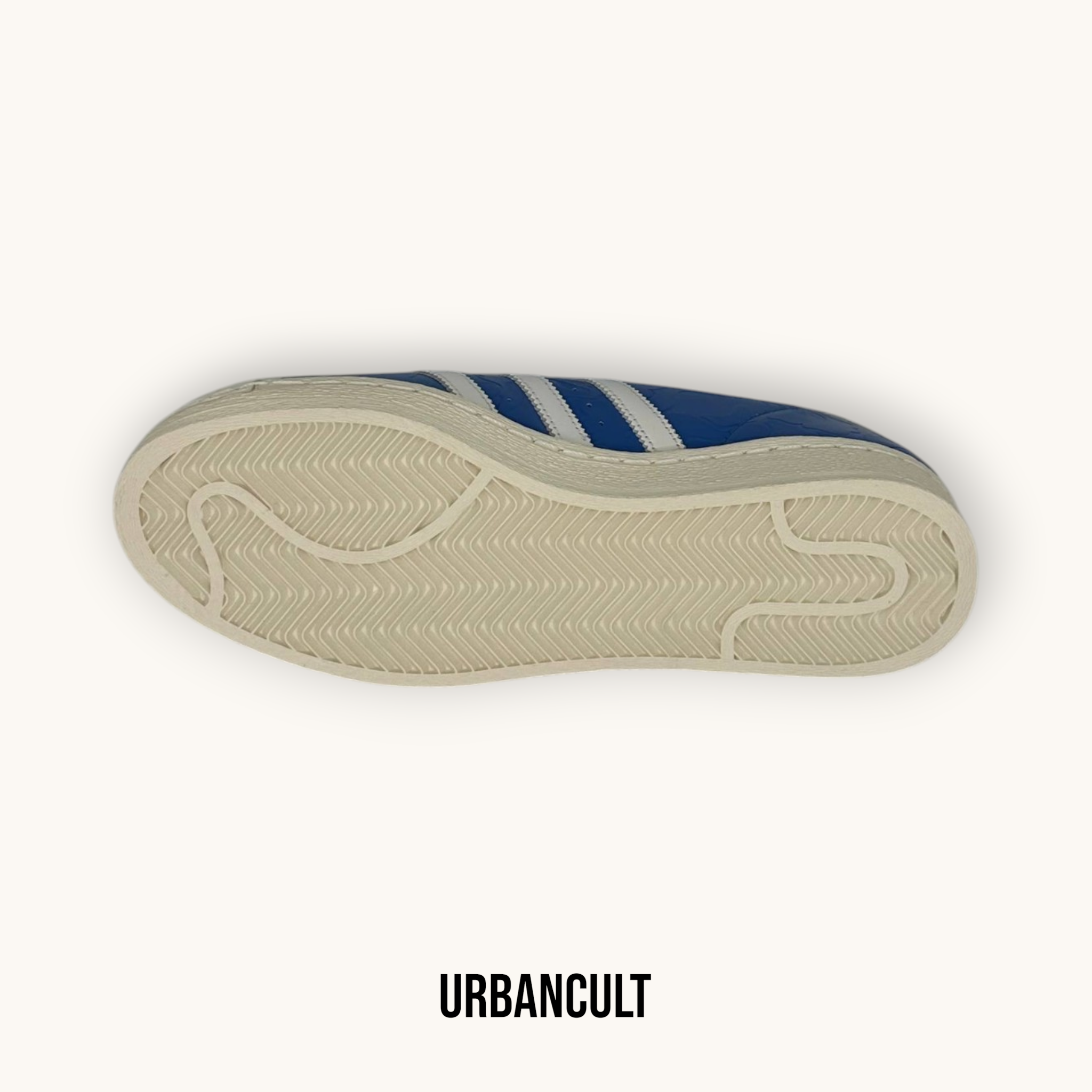 adidas Superstar x BAPE Blue White