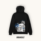 Felpa Travis Scott x Fragment Nera