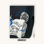 Felpa Travis Scott x Fragment Nera