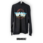 VLONE x Juice WRLD Felpa con Cappuccio "Fine del Mondo" - Nera - Urban Cult