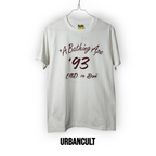 T-Shirt BAPE x End Bowling Tee - Bianca - Urban Cult