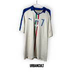 Maglia Italia Trasferta Zaza #7 - Europei 2016 (Match Version Rara) - Urban Cult