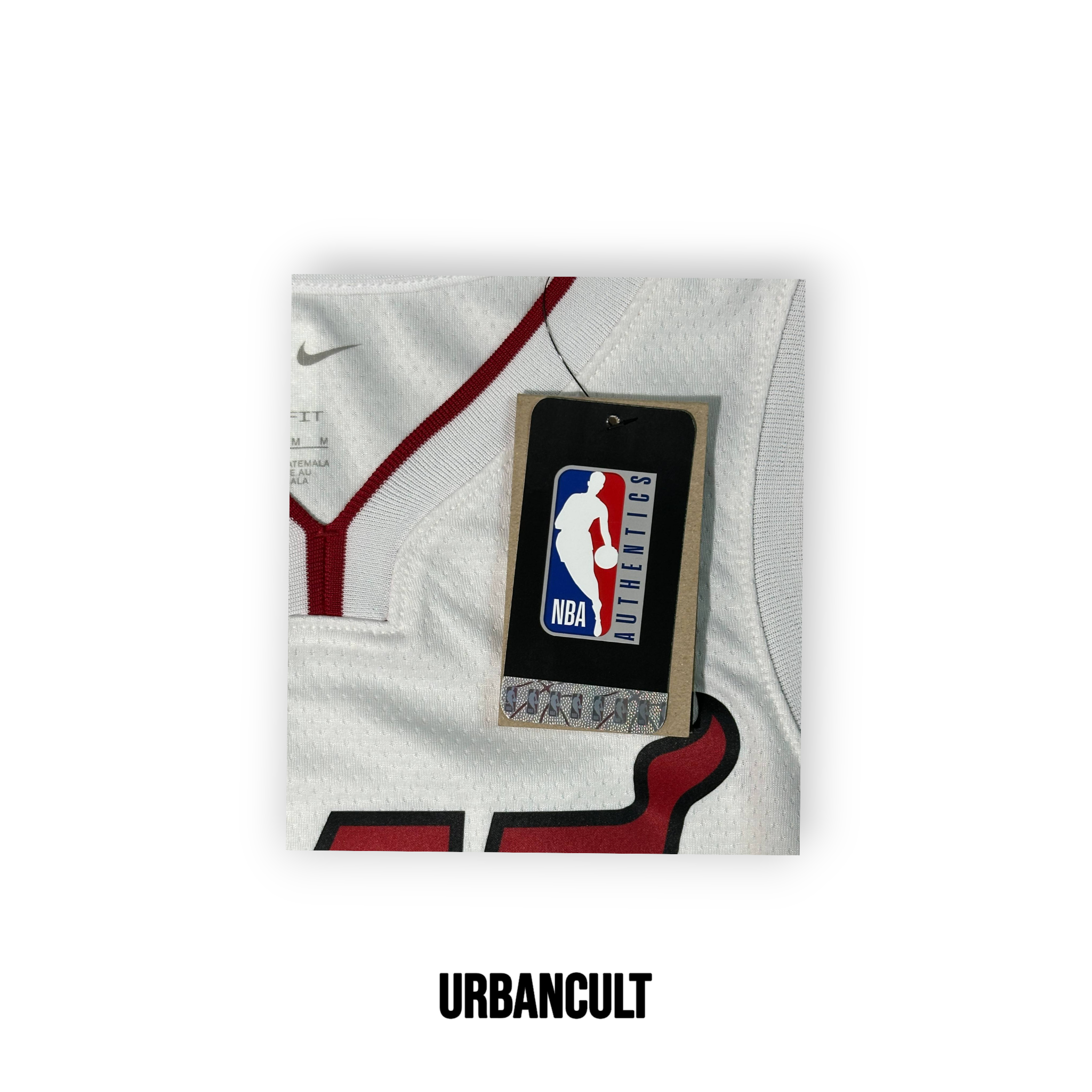 Jersey Basket Ufficiale Miami Heat - Jimmy Butler #22 - Urban Cult