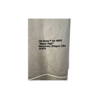 Nike x Off-White T-Shirt Beige Second-hand