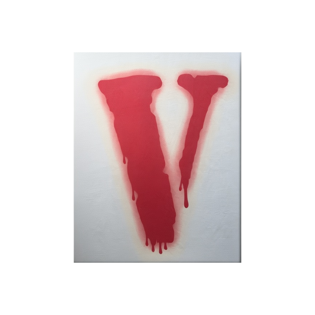 VLONE x Nav Bad Habits T-Shirt Bianca  Second-hand