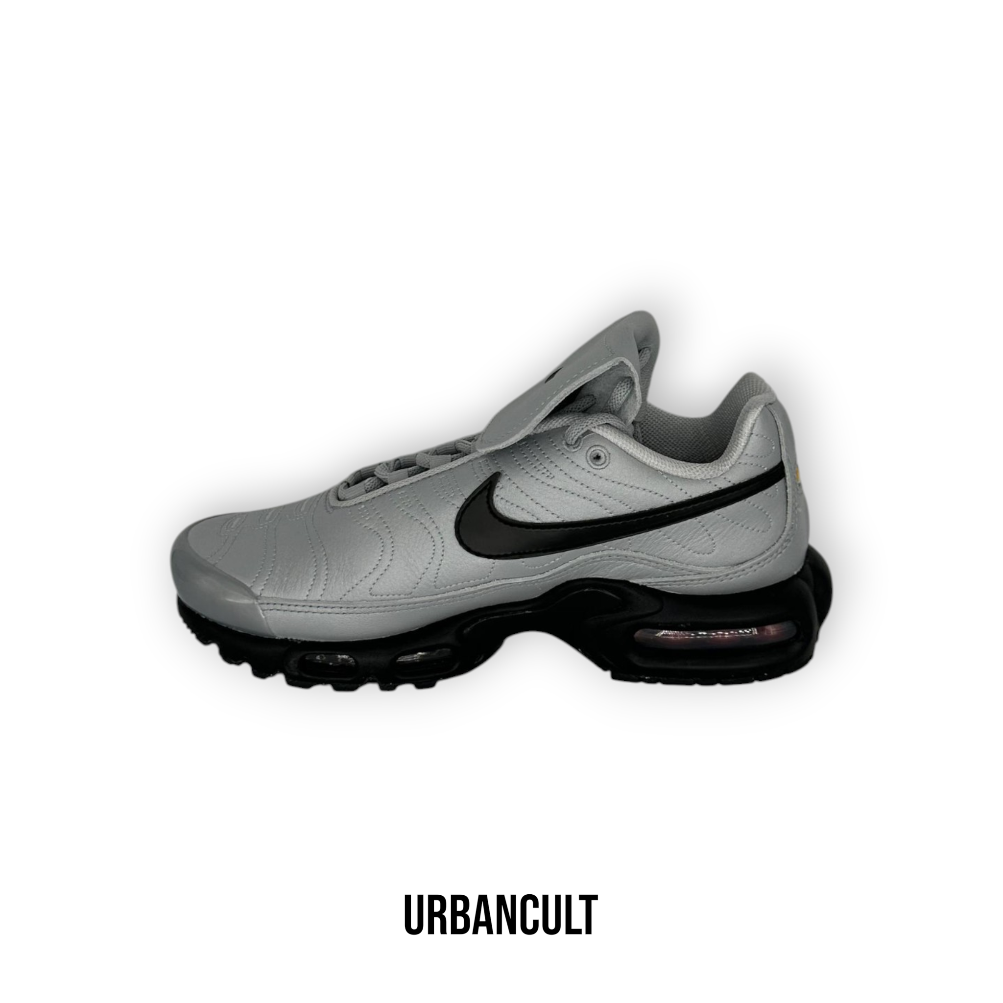 Nike Air Max Plus Tiempo "Wolf Grey" - Urban Cult